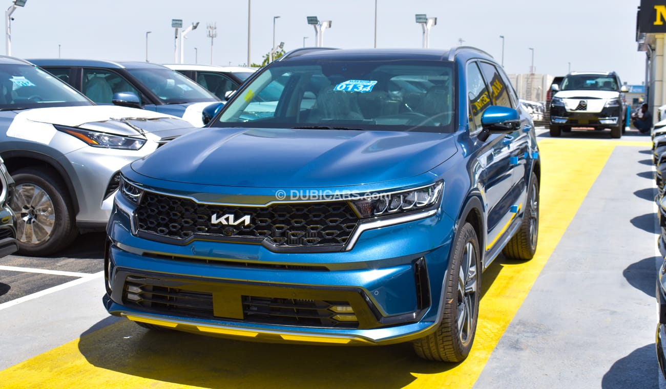 Kia Sorento Hybrid