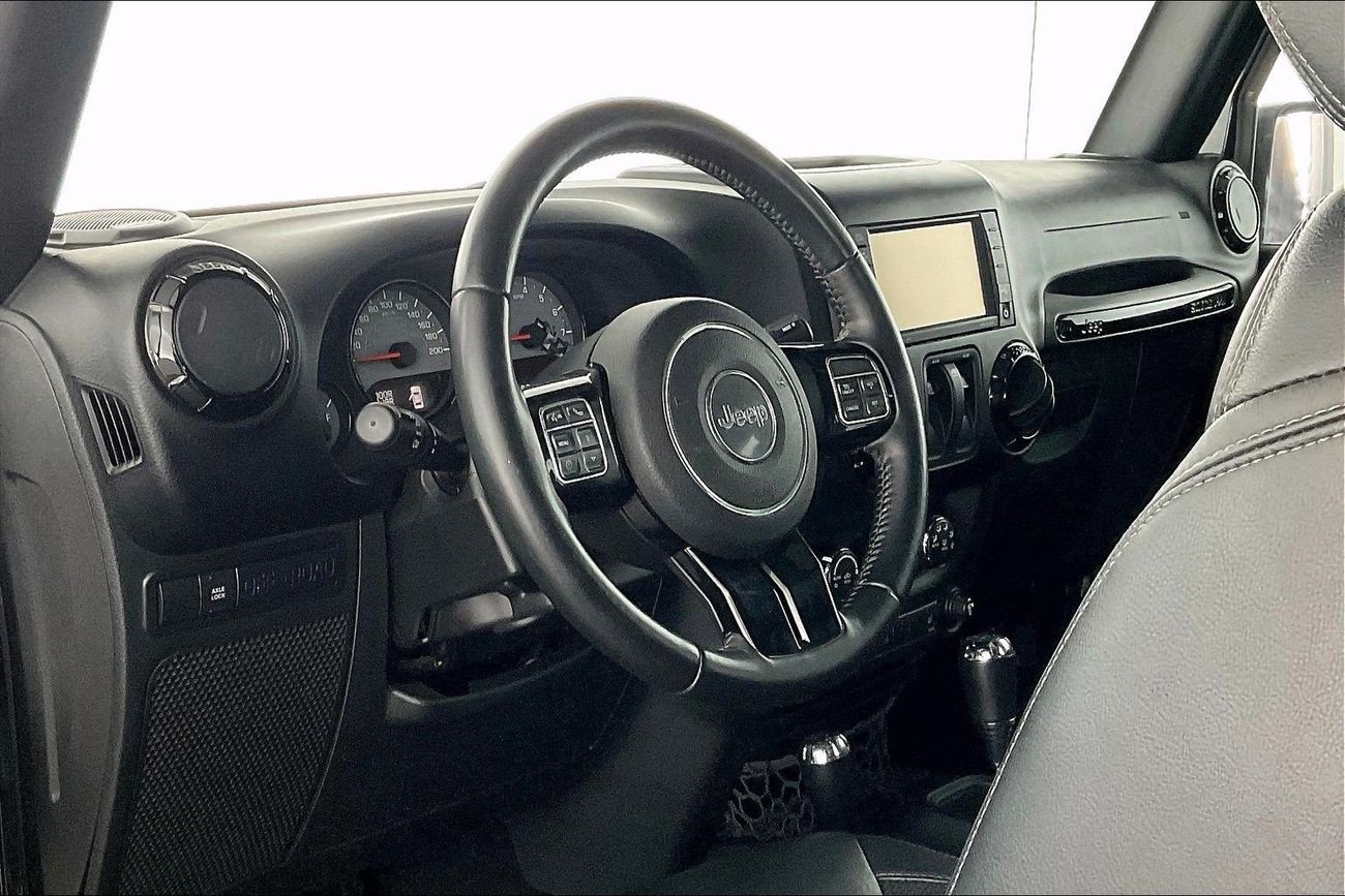 جيب رانجلر Rubicon Recon | National Day Celebration | شامل الضمان | 0 ﺪﻔﻋﺓ ﺃﻮﻟﻯ