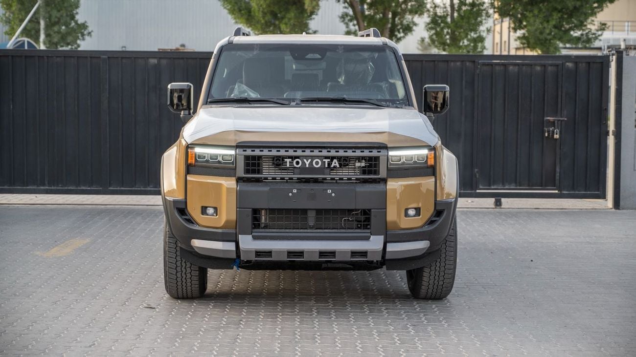 تويوتا برادو TOYOTA PRADO ADVENTURE 2.4 HIGH TWIN TURBO -2026YM