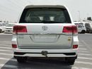 تويوتا لاند كروزر 4.0L, 18" Rims, Front Power Seats, Leather Seats, DVD, Rear Camera, Sunroof (CODE # GXR07)