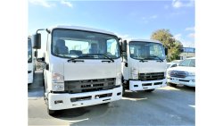 Isuzu FRR 7 ton  chassis