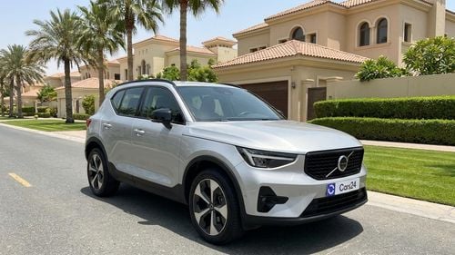 فولفو XC 40 ULTIMATE DARK كارس24 هي سوق ضخم للسيارات المستعملة موثوق ومضمون ٪كارس24 هي سوق ضخم للسيارات المستعملة موثوق ومضمون