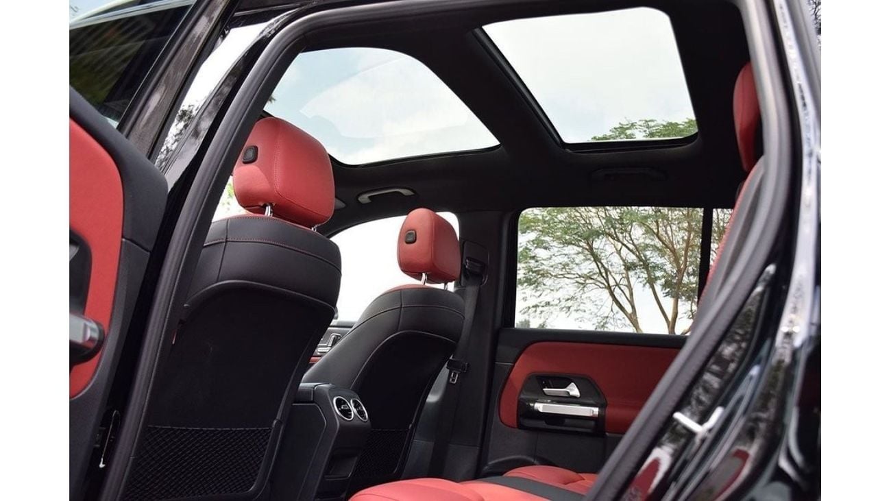 Mercedes-Benz GLB 250 4MATIC AMG