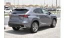 لكزس NX 300 LEXUS NX 300 H 2.0L  /CLEAN CAR / WITH WARRANTY