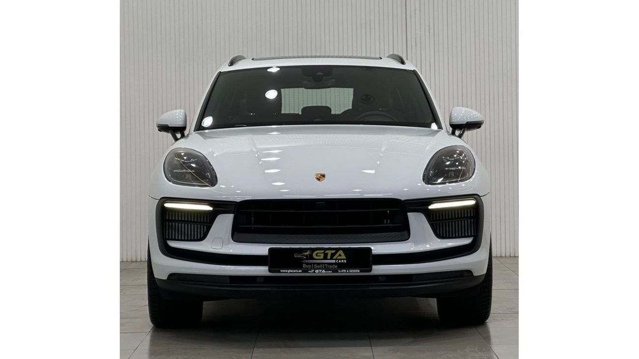 Porsche Macan *Brand New* 2024 Porsche Macan S, 2026 Porsche Warranty, Full Options, Delivery Kms, GCC