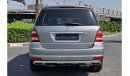 مرسيدس بنز GL 450 4-Matic-4.6L-8 Cyl-Full Option-Very Well Maintained and in good Condition  with Full Service Details