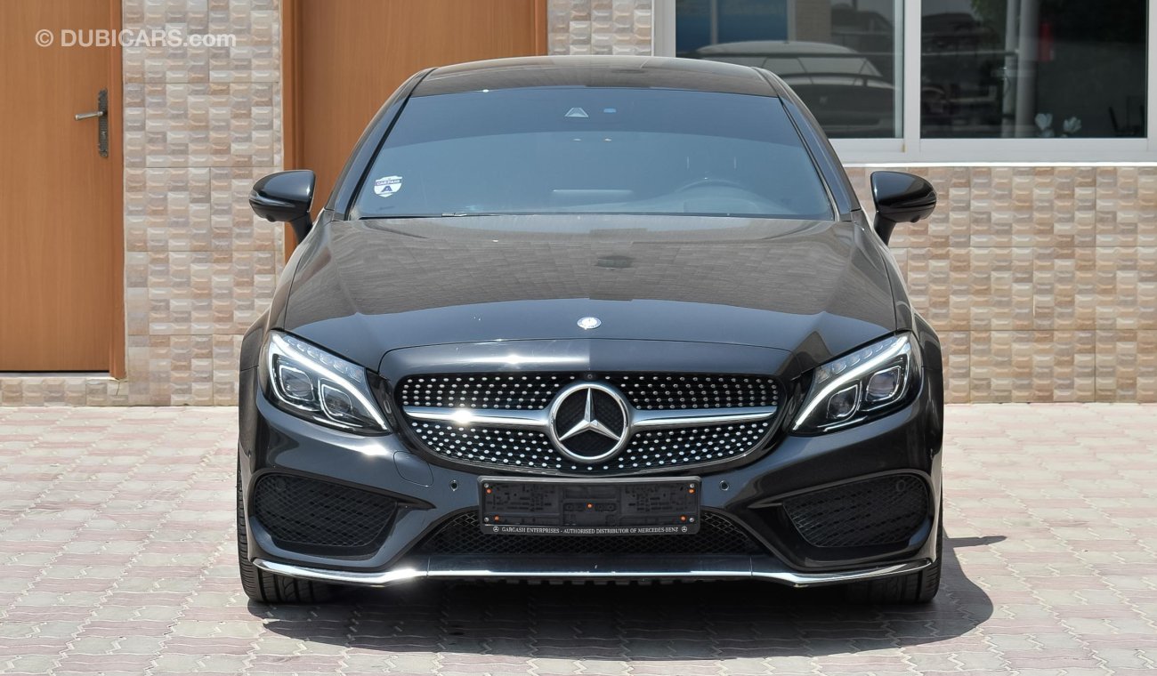 Mercedes-Benz C 300 Coupe