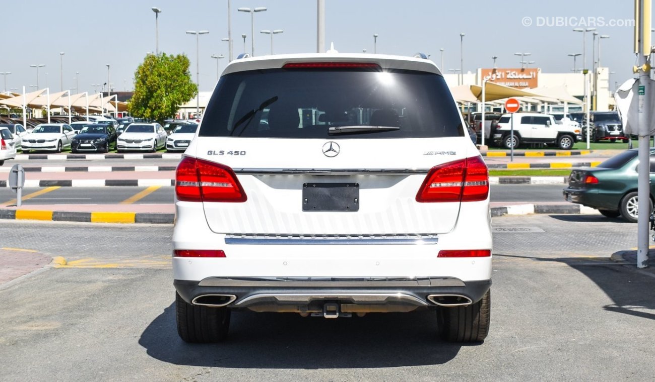 Mercedes-Benz GLS 450 American specs * Free Insurance & Registration * 1 Year warranty