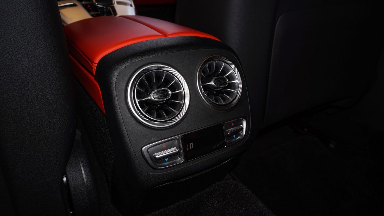 مرسيدس بنز ايه ام جي جي تي 53