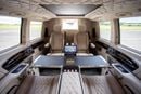 Mercedes Benz V300 AVANTGARDE Senzati® Jet Class® Oryx Edition® — Bespoke 6-Seat Silk Beige Leather | Mercedes-Benz Strategic Part