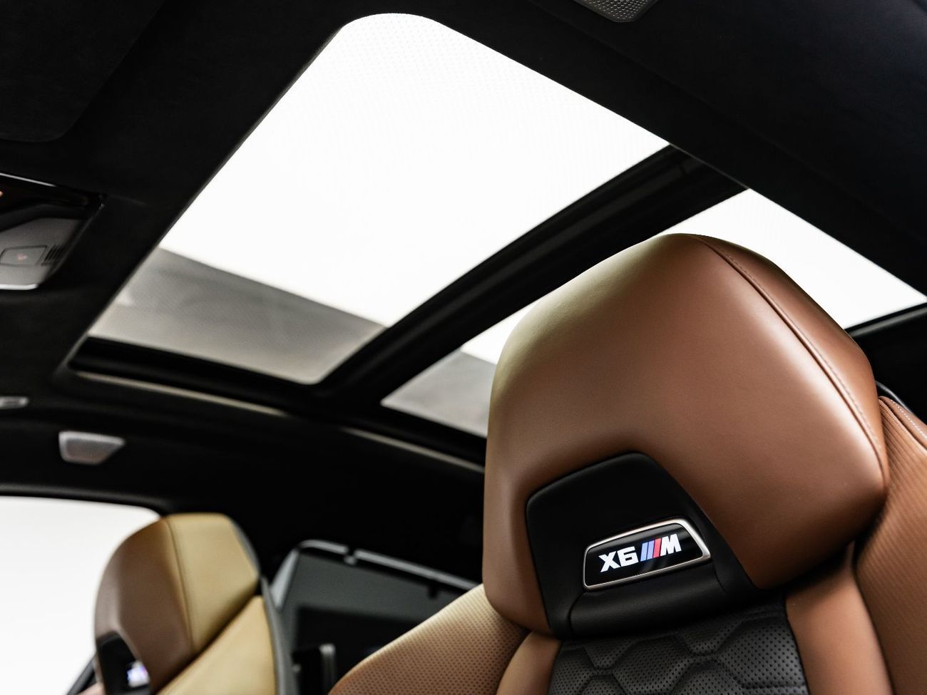 BMW X6M Competition 4.4L The BEST Ramadan Offer in the UAE - Limited Time Only, 1 Year Blackline Warranty, G