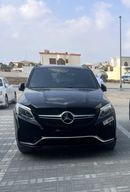 Mercedes-Benz GLE 63 S AMG GLE63S AMG 2017 clean car