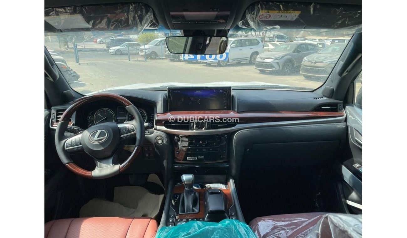 لكزس LX450 2021 Lexus Lx450D Diesel Farewell Stock Last Few units only