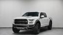 Ford F 150 SVT Raptor 3.5L F150 Raptor | Full option | GCC | V6 3.5L | Free registration | 1 Year Warranty Ref#