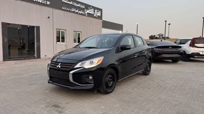 Mitsubishi Mirage GLX 1.2L