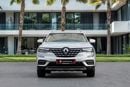 Renault Koleos Koleos LE | 1,273 P.M | 0% Downpayment | 2028 AGENCY WARRANTY!