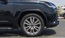 Lexus LX600 Brand new LX600 | 3.5L Twin-Turbo V6 | Caviar/ Black |