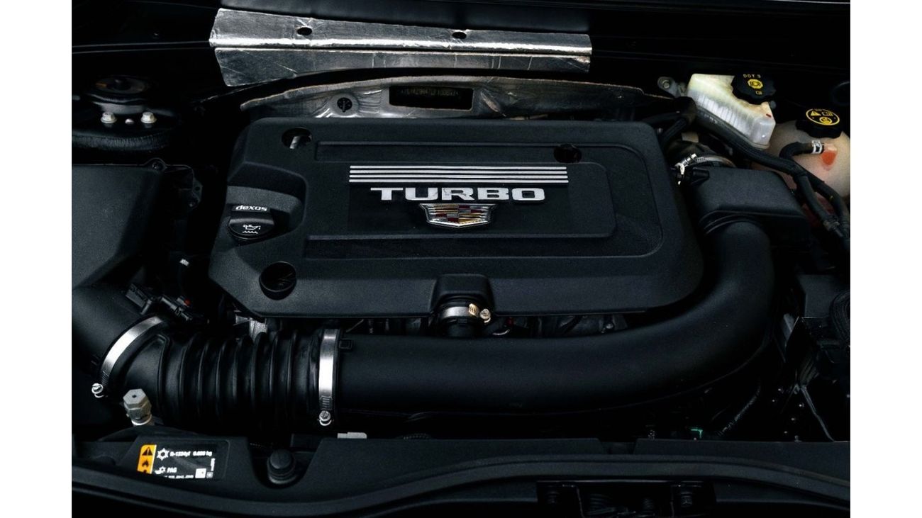 Cadillac XT4 Premium Luxury | 2,154 P.M  | 0% Downpayment | Low KM