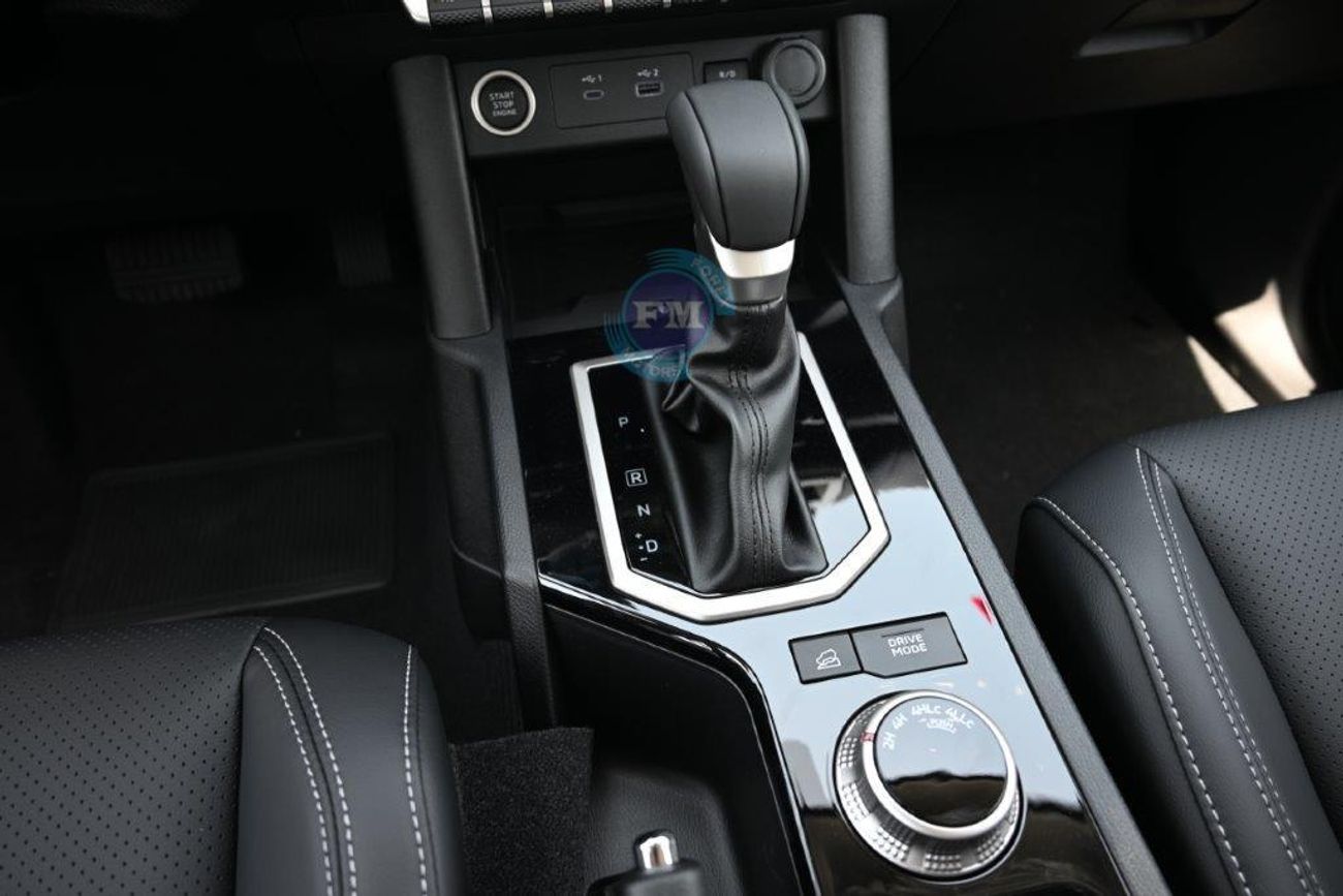 Mitsubishi L200 Sportero 2.4L Diesel 4WD Automatic