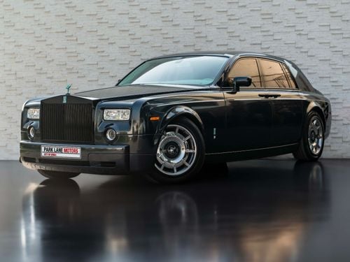 رولز رويس فانتوم Centenary Edition (1 of 35 Worldwide)