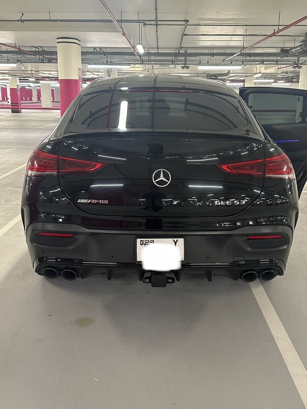Mercedes-Benz GLE 53 AMG