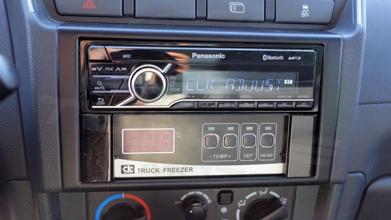 CMC Veryca ( Only For Export ) 2025 CMC Veryca Freezer 1.5L RWD GCC BRAND NEW