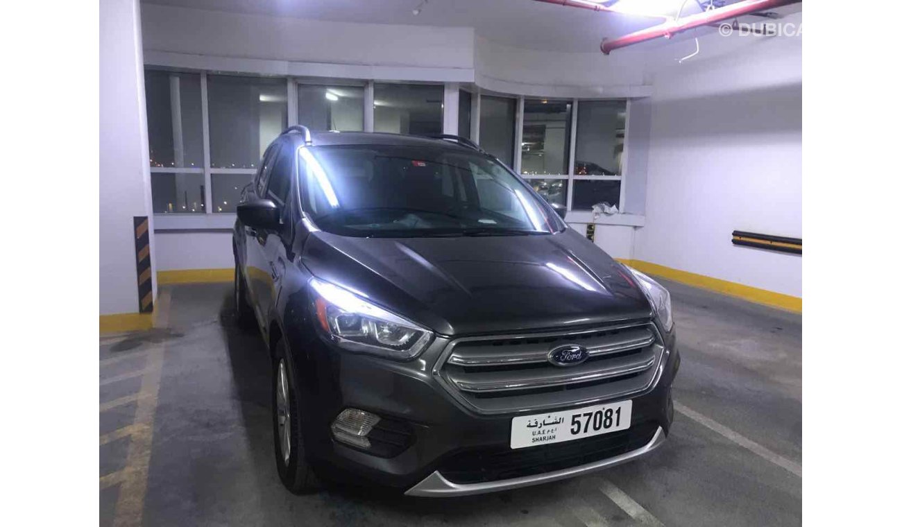 Ford Escape what’s app 00971507970887