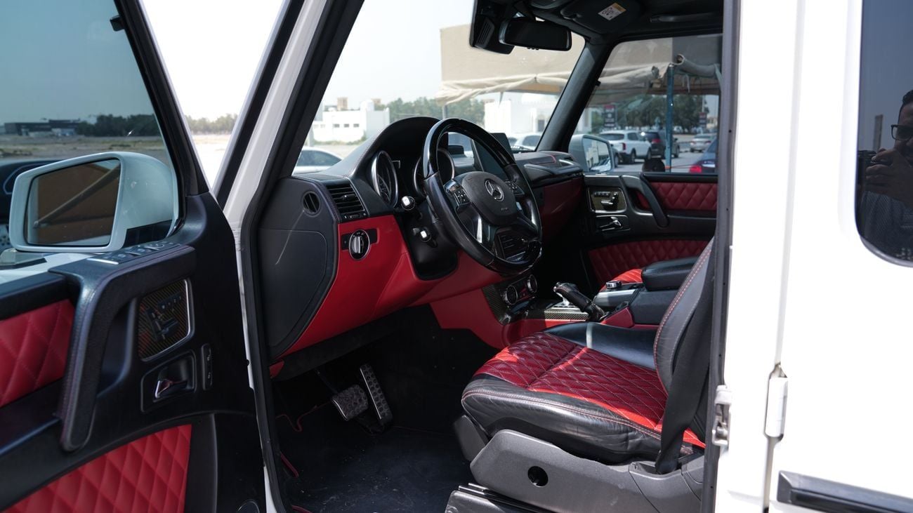 Mercedes-Benz G 63 AMG