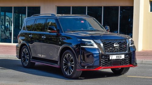 Nissan Armada Nismo Plus