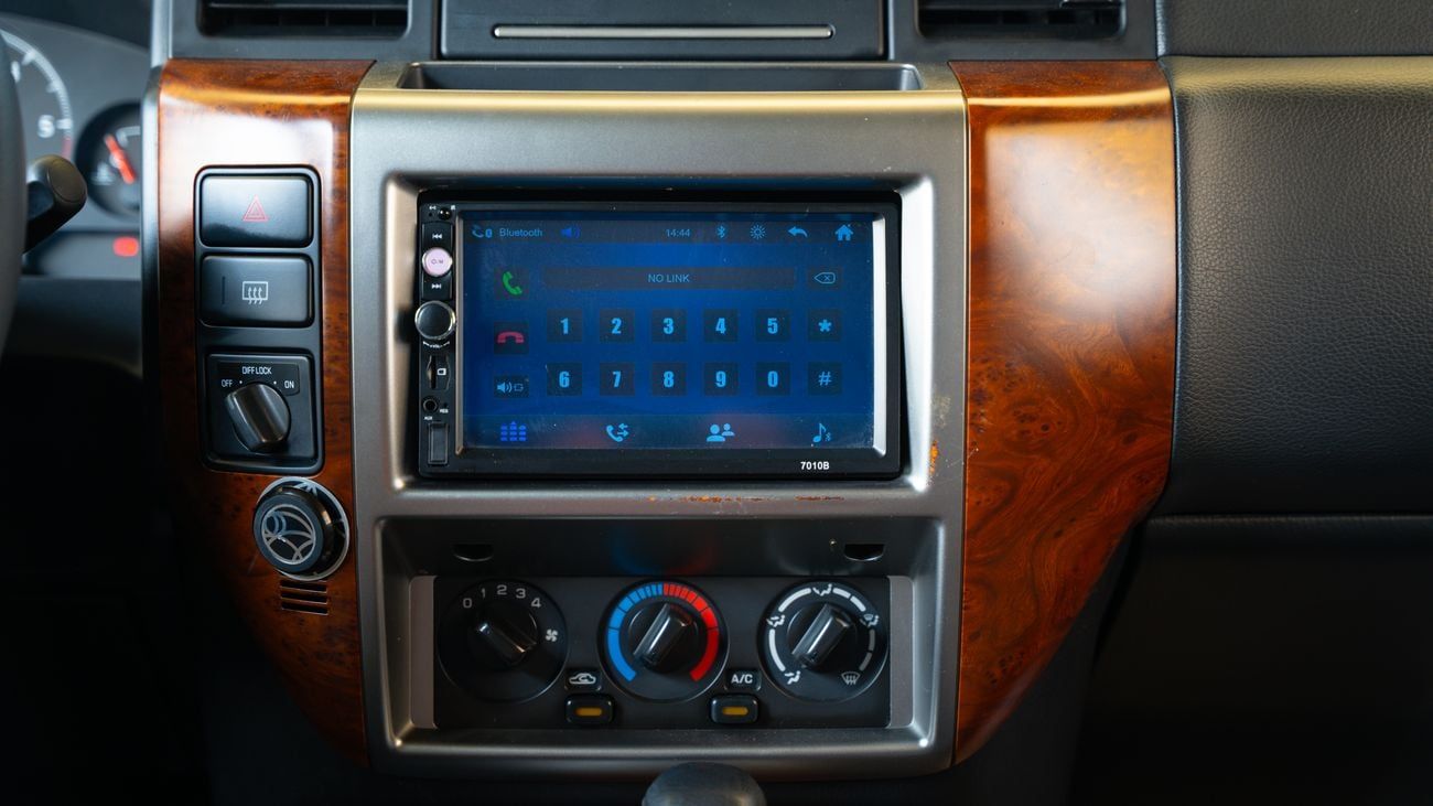 Nissan Patrol HT Safari 4.8L A/T (7 Seater) (5 Door)