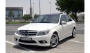 Mercedes-Benz C 250 AMG Fully Loaded in Perfect Condition