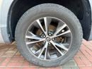 Toyota Highlander 2017 TOYOTA HIGHLANDER LE SILVER  READY