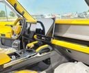 Jetour T2 LUX JetourT2 2.0T 2025 MODEL CUSTOMIZED YELLOW INTERIOR INTERIOR LIGHTS 8SPEED 4WD AT
