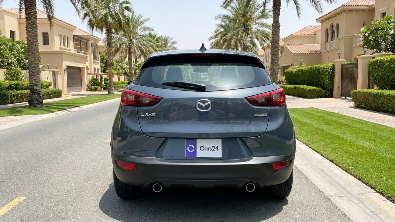 Mazda CX-3 GT 2024 | AED 722/Month | 0 DP | 30 Day Return | Warranty