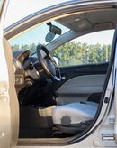 Mitsubishi Attrage GLX 1.2L Mitsubishi Attrage 2022 1.2L GCC, accident-free, in excellent condition 376 p.m