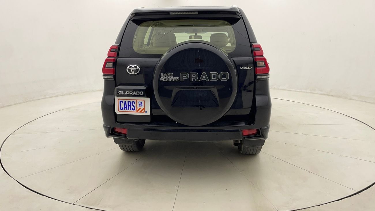 تويوتا برادو VXR 4 | بدون دفعة مقدمة | اختبار القيادة في المنزل