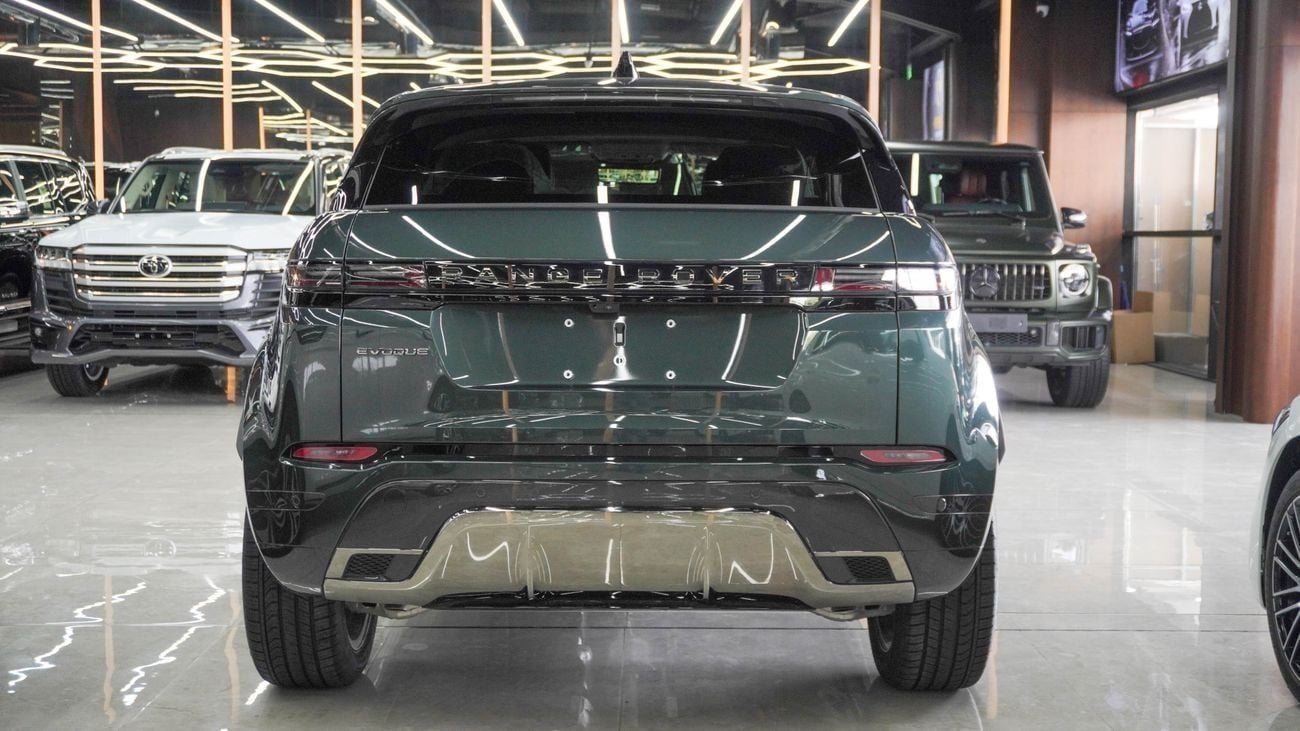 Land Rover Range Rover Evoque AUTOBIOGRAPHY Dynamic SE P250 2.0L