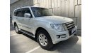 Mitsubishi Pajero 3.5L | HIGHLINE|  GCC | EXCELLENT CONDITION | FREE 2 YEAR WARRANTY | FREE REGISTRATION | 1 YEAR FREE