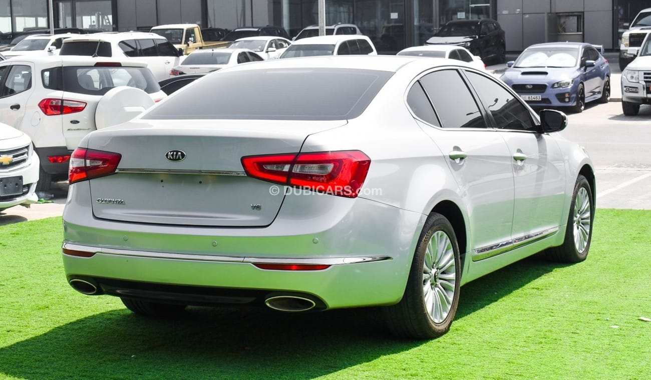 Kia Cadenza EX V6