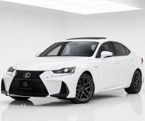 Lexus IS350 3.5