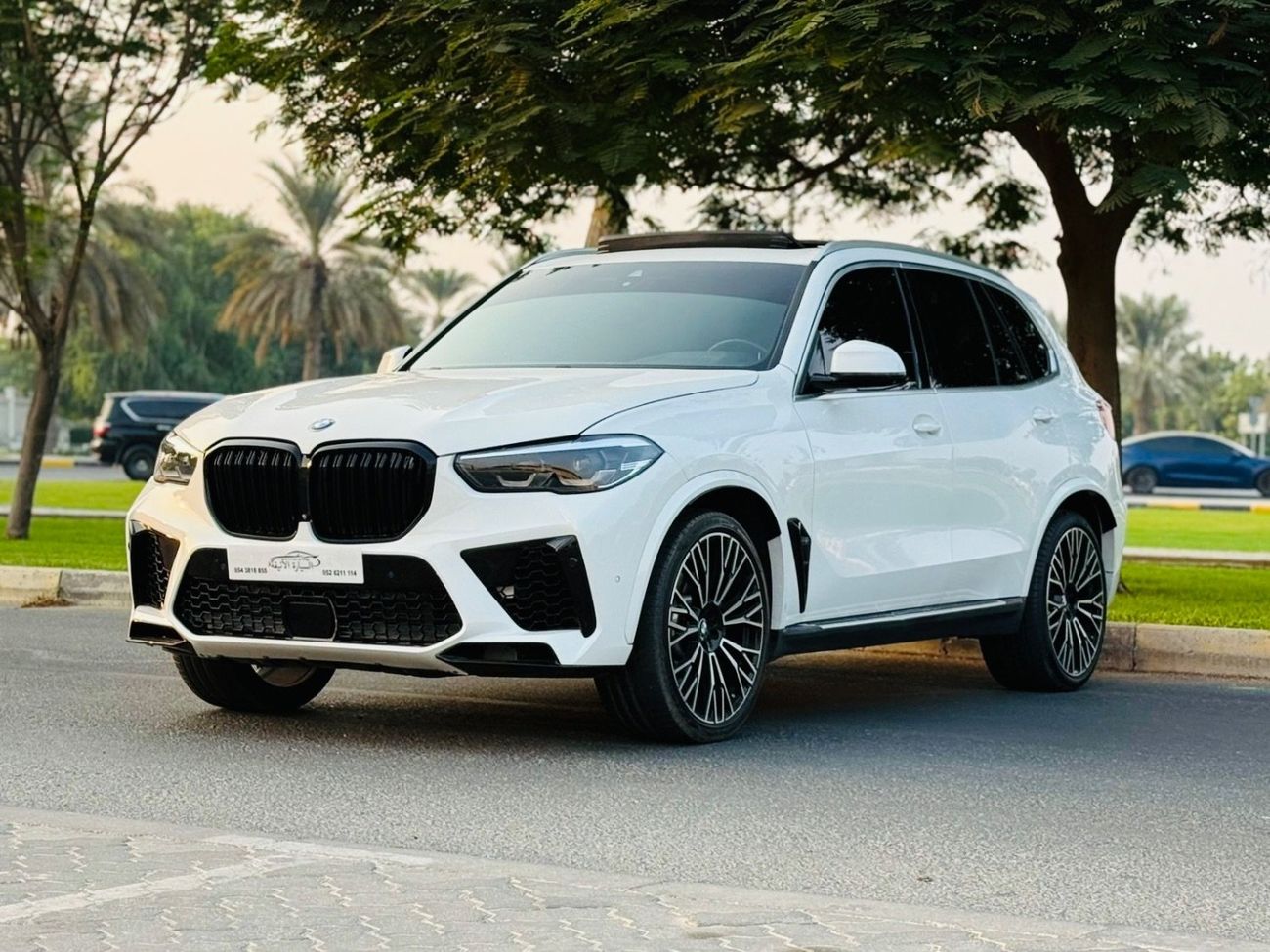 بي أم دبليو X5 40i Exclusive 3.0L