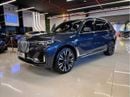 BMW X7 X7 2021 GCC /Full Service History | Dealer warranty till 03/2026