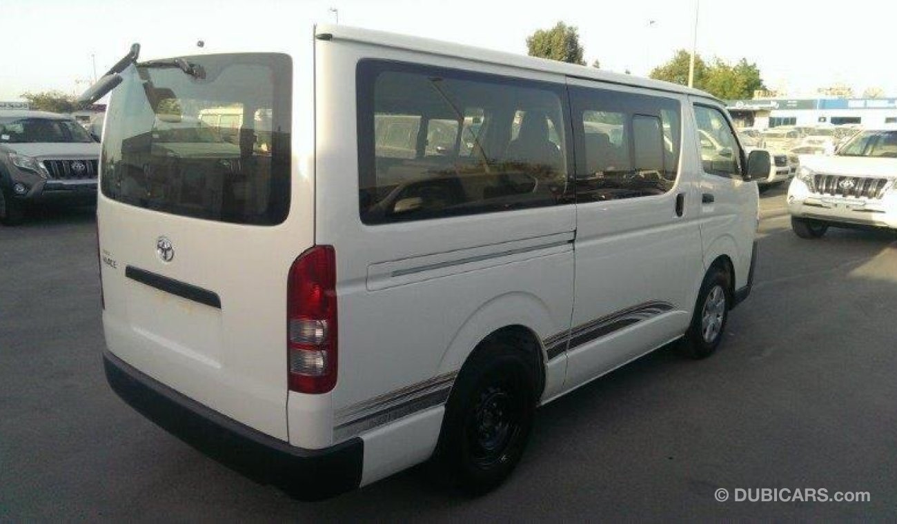 Toyota Hiace Hiace 2.5 TD