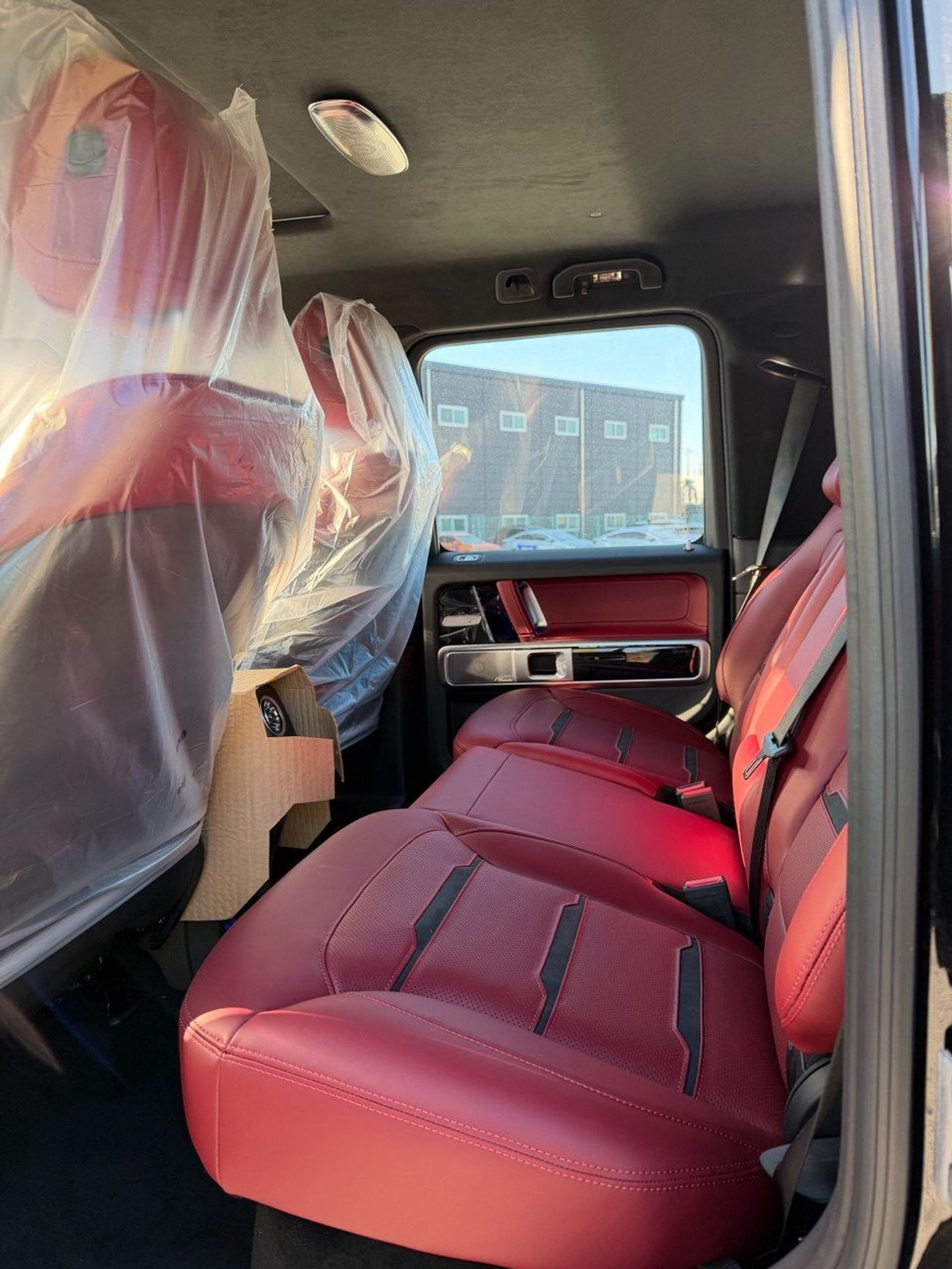 مرسيدس بنز G 63 AMG Brand New G63 Coming on the way