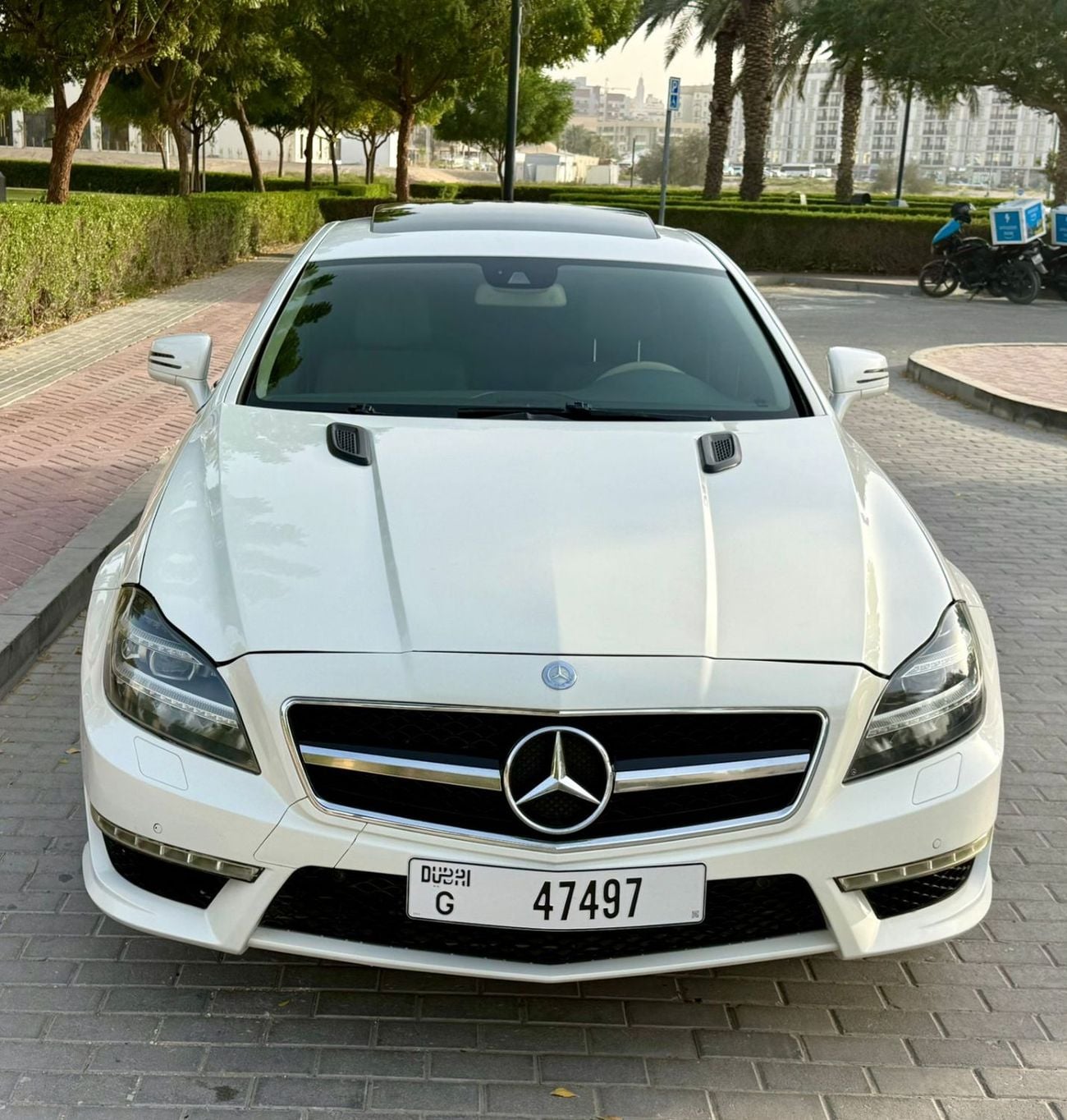 Mercedes Benz CLS500 STD