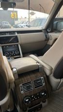 Land Rover Range Rover HSE 3.0L (380 HP)