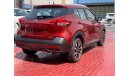 Nissan Kicks SV PLUS WITH NAV 2019 GCC IN MINT CONDITION