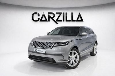 Land Rover Range Rover Velar P250 SE 2.0L  l AED 1,860 P.M. l 0% Down Payment l P250 SE l 1 Year Warranty