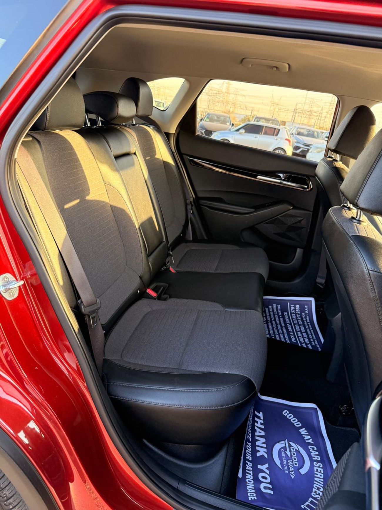 كيا سيلتوس Kia Seltos 4X4 S 2020