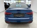 أودي A4 35 TFSI S Line 1.4L 35 TFSI S-line - GCC Specs - Great conditions